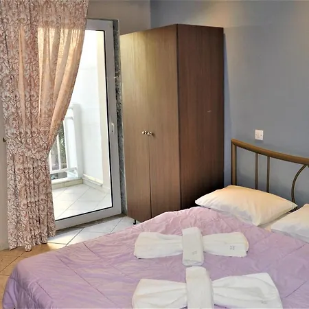In - Lovely For 2 People In Limenaria, Only Five Minutes Away From Center בית הארחה