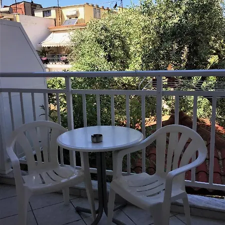 בית הארחה In - Lovely For 2 People In Limenaria, Only Five Minutes Away From Center לימנריה