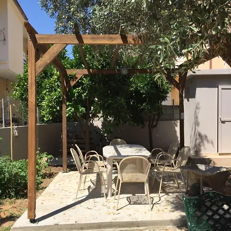 בית הארחה In - Lovely For 2 People In Limenaria, Only Five Minutes Away From Center