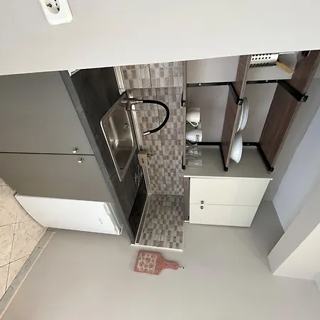 בית הארחה In - Lovely For 2 People In Limenaria, Only Five Minutes Away From Center