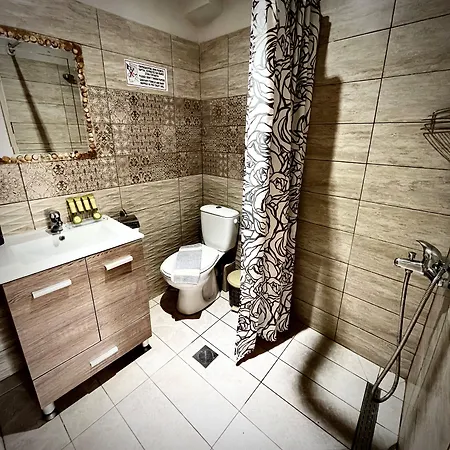 In - Lovely For 2 People In Limenaria, Only Five Minutes Away From Center * לימנריה
