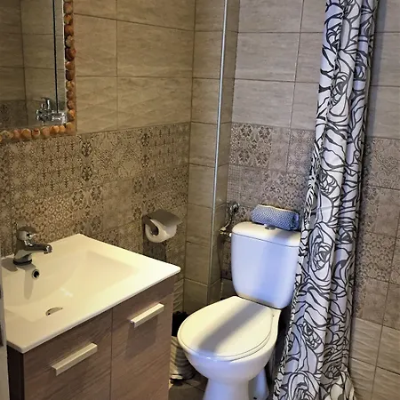 In - Lovely For 2 People In Limenaria, Only Five Minutes Away From Center לימנריה