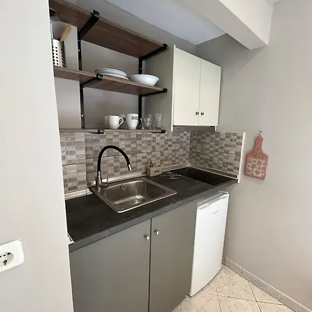 In - Lovely For 2 People In Limenaria, Only Five Minutes Away From Center